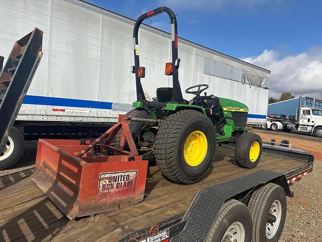 Image of John Deere 4100 equipment image 3