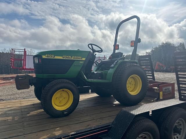 Image of John Deere 4100 equipment image 1