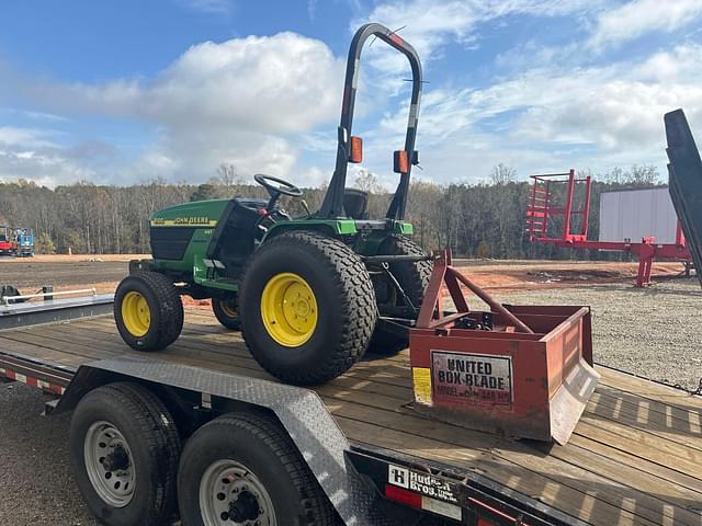 Image of John Deere 4100 equipment image 2