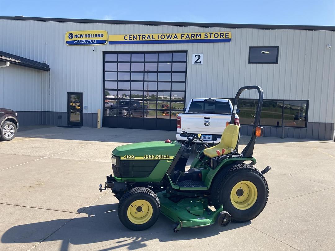 Image of John Deere 4100 Primary image