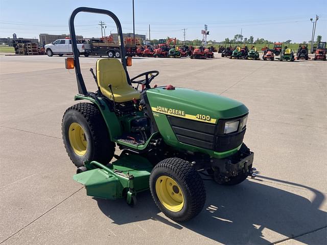 Image of John Deere 4100 equipment image 3