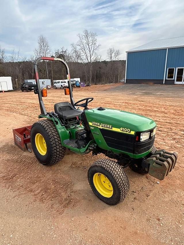 Image of John Deere 4100 equipment image 1