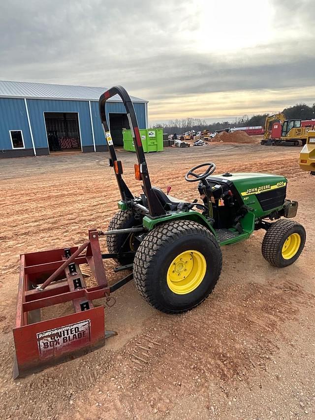 Image of John Deere 4100 equipment image 2