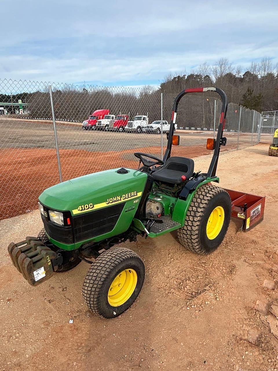 Image of John Deere 4100 Primary image