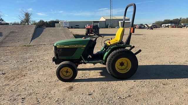 Image of John Deere 4100 equipment image 1