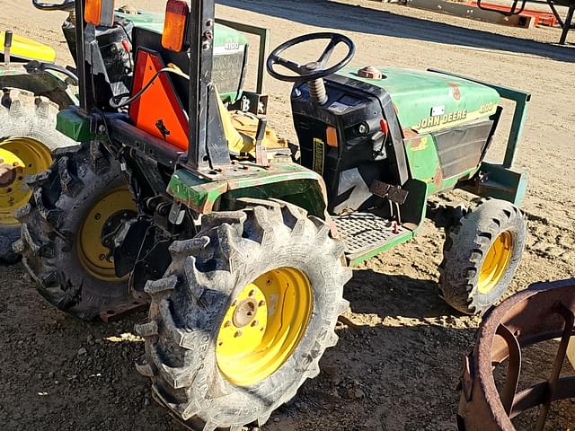 Image of John Deere 4100 equipment image 2