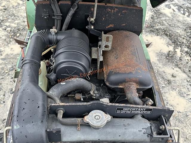 Image of John Deere 4100 equipment image 4
