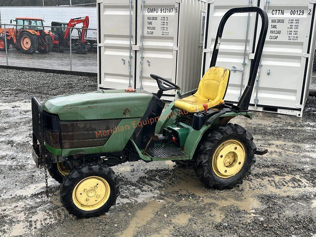 Image of John Deere 4100 Primary image