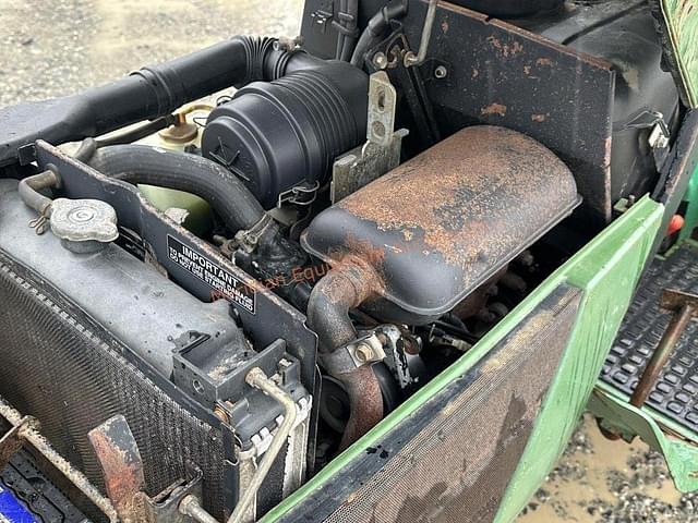 Image of John Deere 4100 equipment image 3