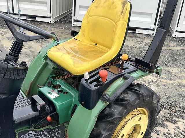 Image of John Deere 4100 equipment image 1