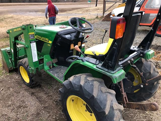 Image of John Deere 4100 equipment image 4