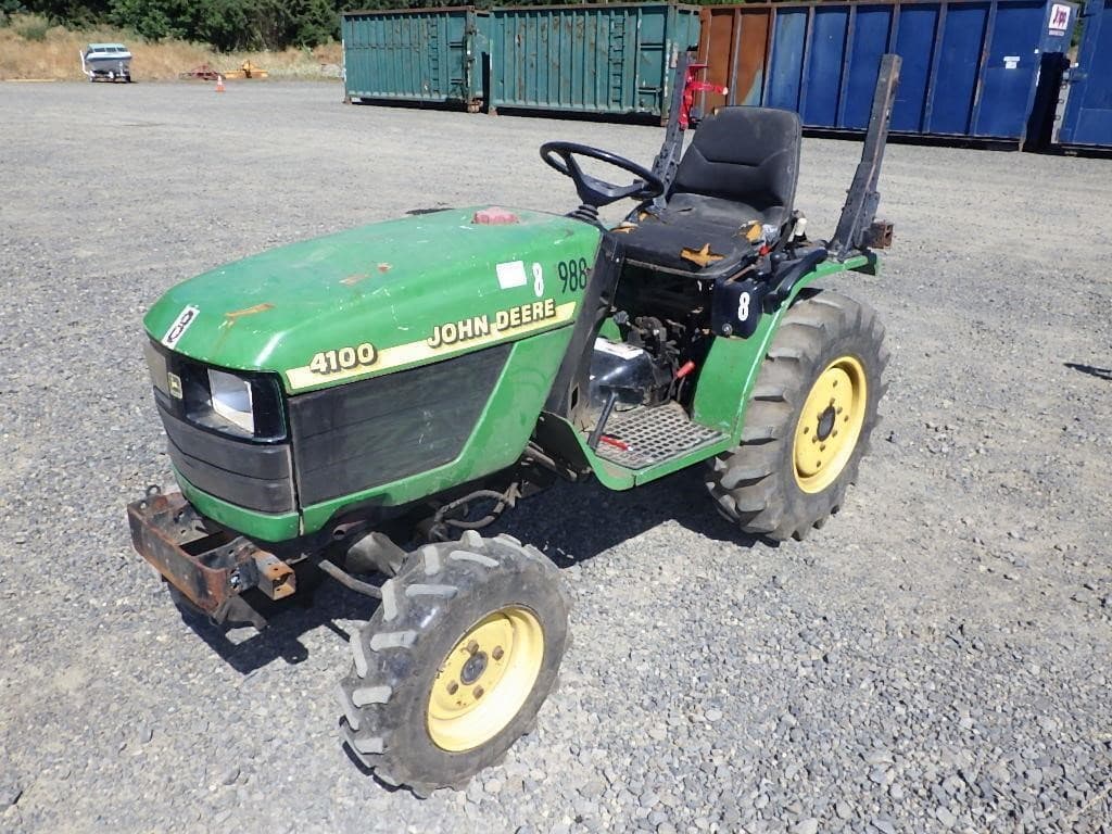 Image of John Deere 4100 Primary image
