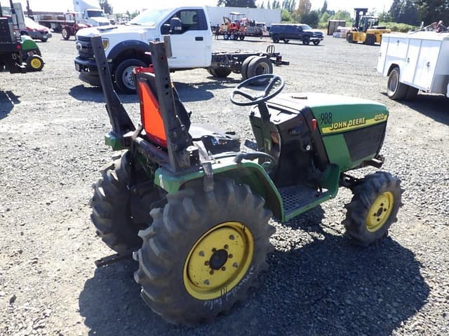 Image of John Deere 4100 equipment image 4
