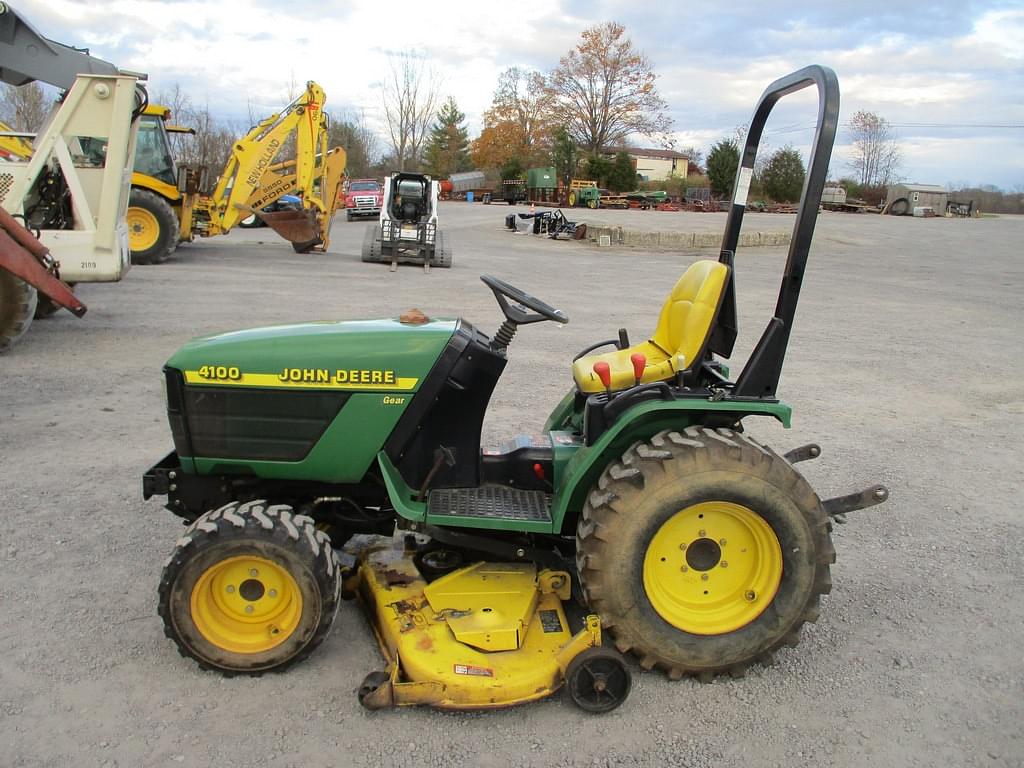 Image of John Deere 4100 Primary image