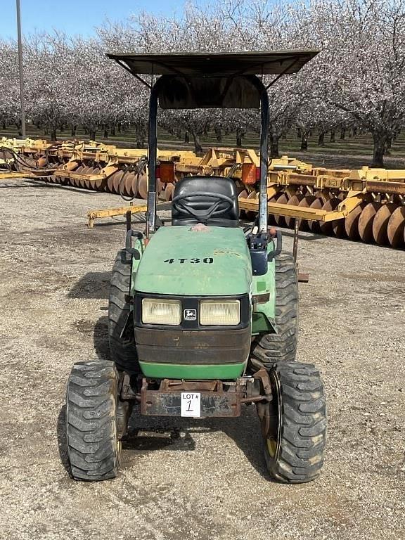 Image of John Deere 4100 equipment image 2