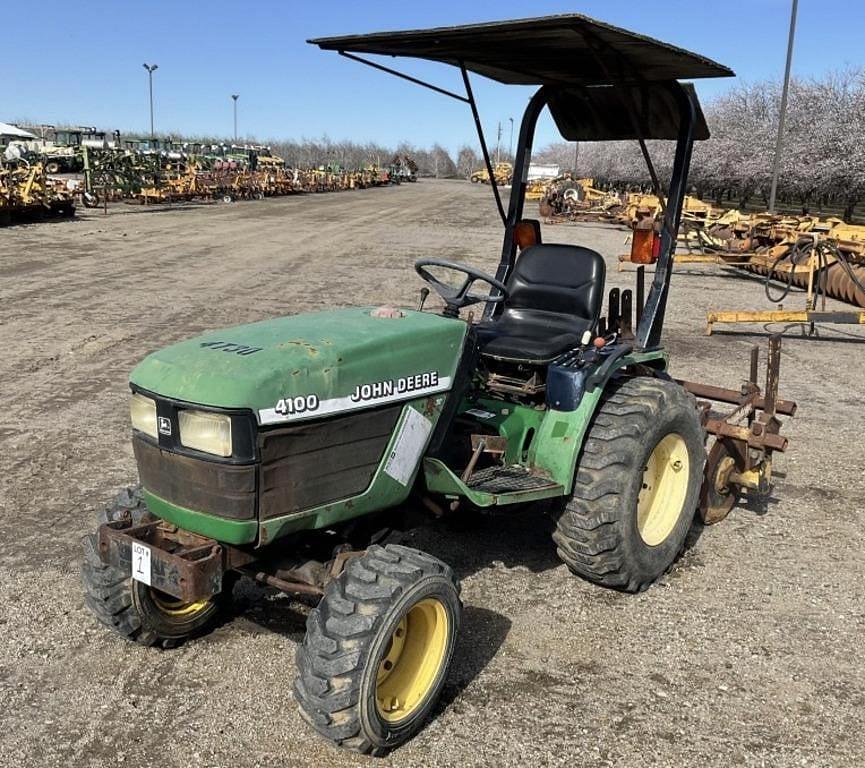 Image of John Deere 4100 Primary image