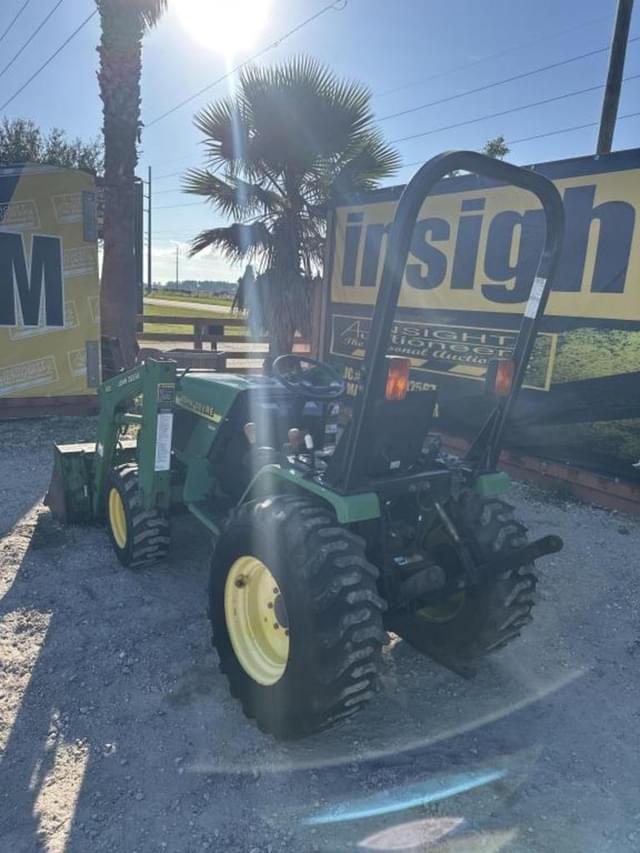 Image of John Deere 4100 equipment image 1
