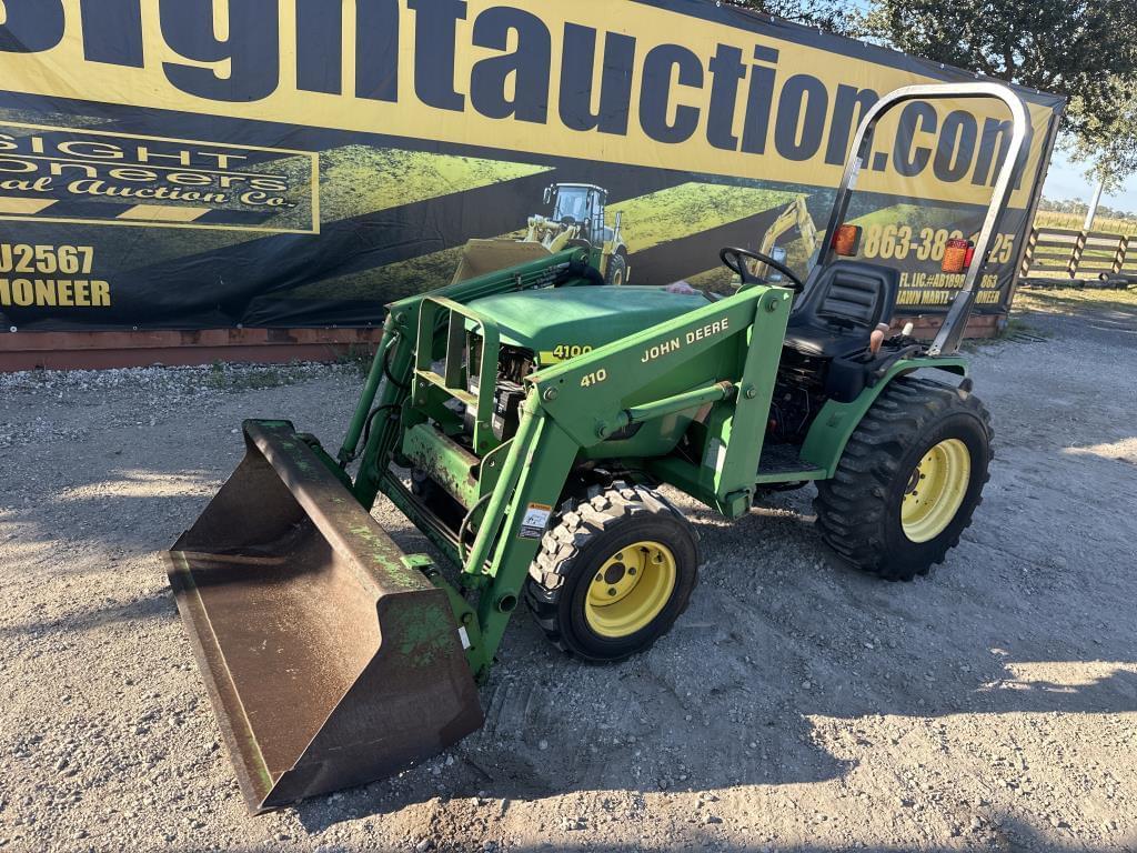 Image of John Deere 4100 Primary image