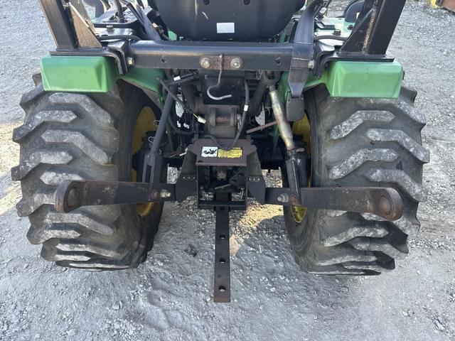 Image of John Deere 4100 equipment image 2