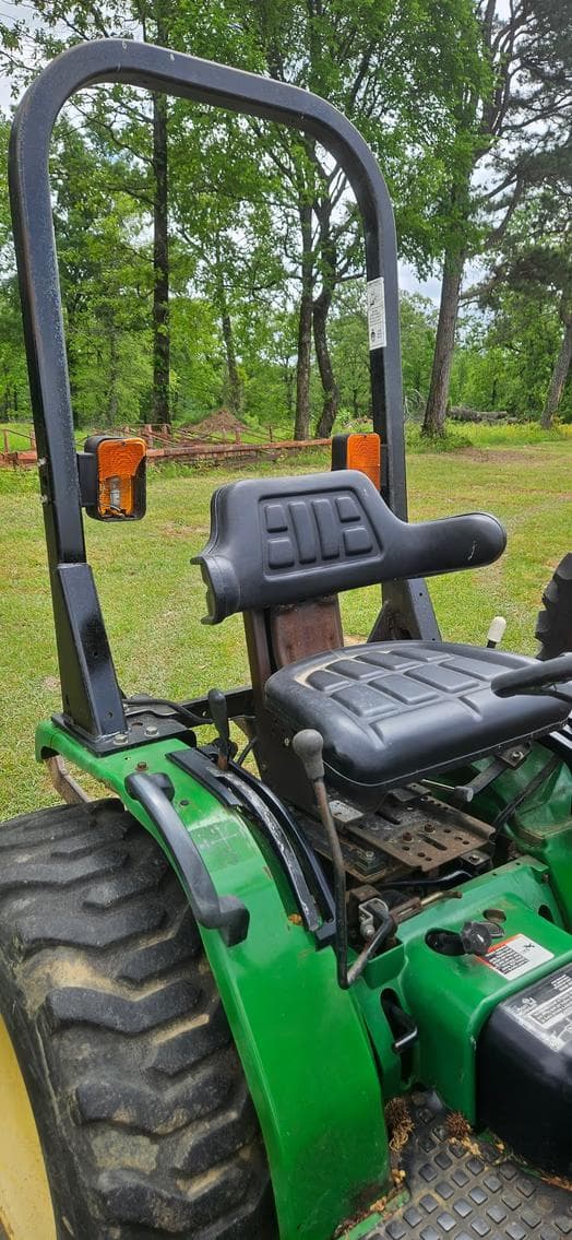 Image of John Deere 4100 equipment image 4
