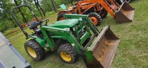 John Deere 4100 Image