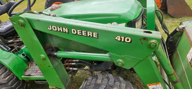 Image of John Deere 4100 equipment image 3