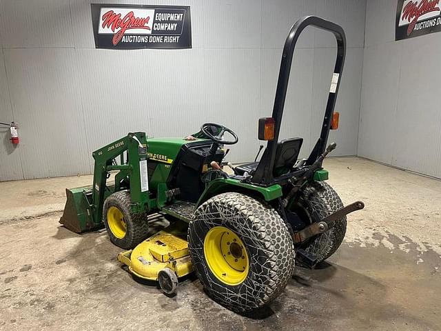 Image of John Deere 4100 equipment image 2