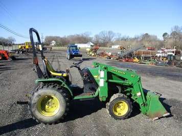 Main image John Deere 4100