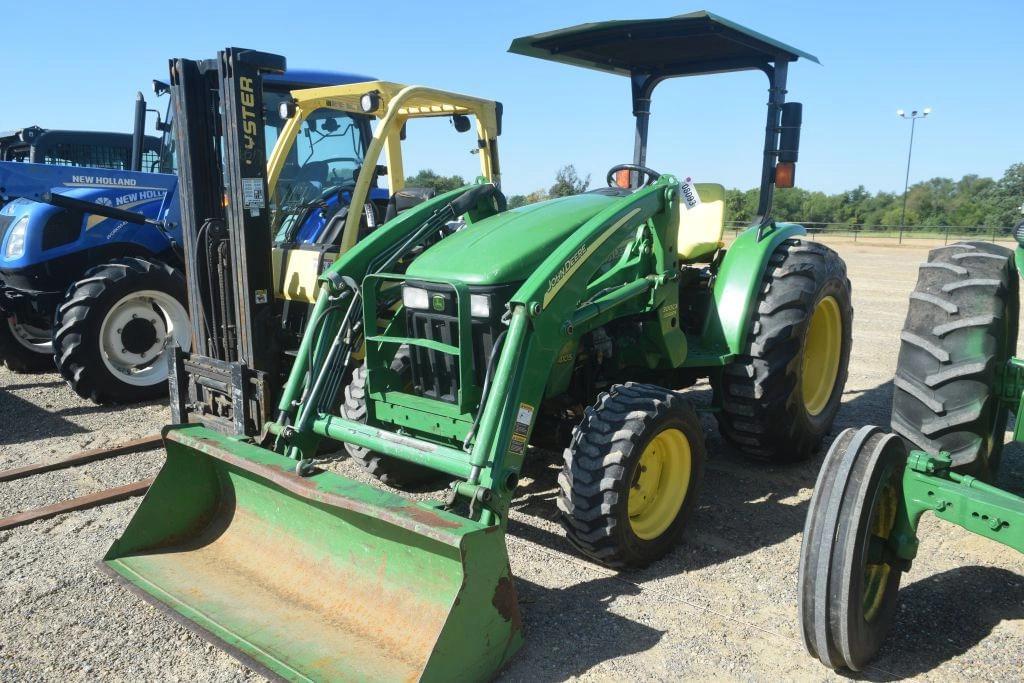 Image of John Deere 4105 Primary image