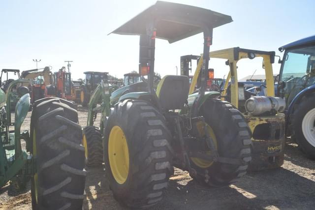 Image of John Deere 4105 equipment image 1