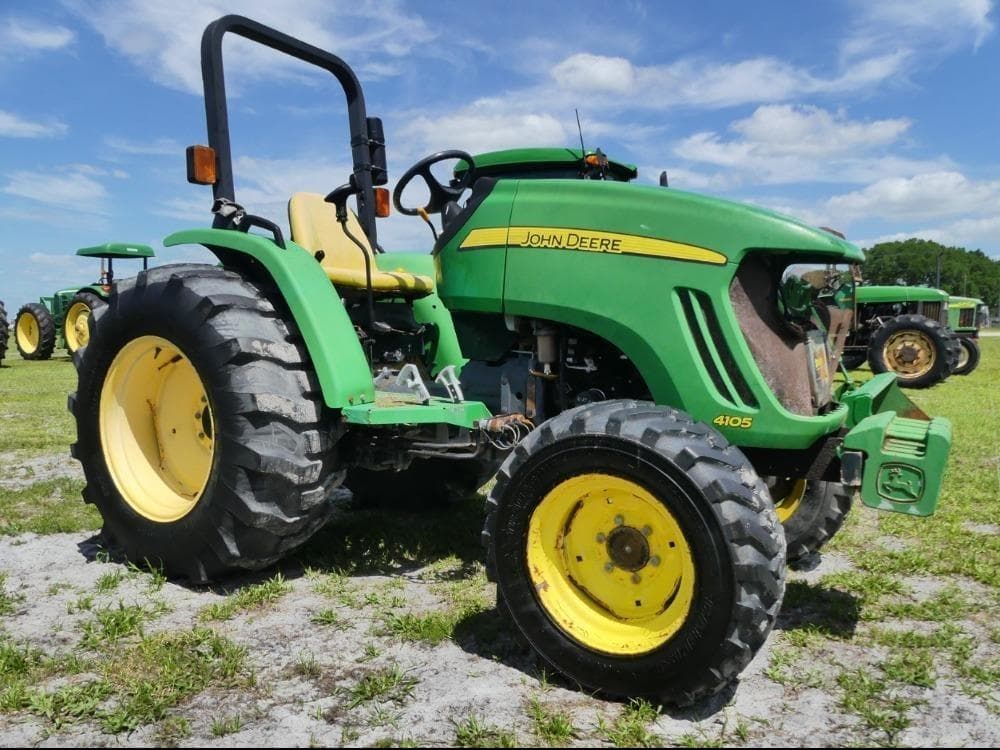 Image of John Deere 4105 Primary image