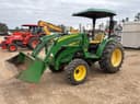 John Deere 4105 Image