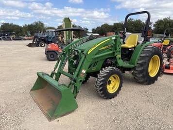 Main image John Deere 4105
