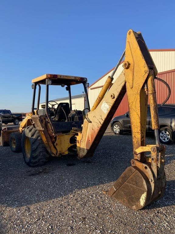 Image of John Deere 410B equipment image 3