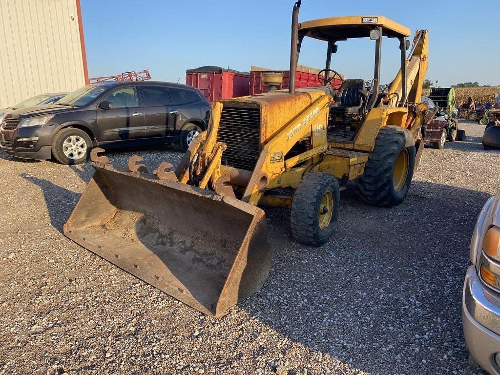 Image of John Deere 410B Primary image