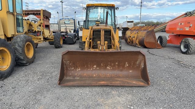 Image of John Deere 410B equipment image 1