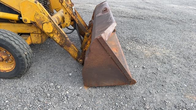 Image of John Deere 410B equipment image 3