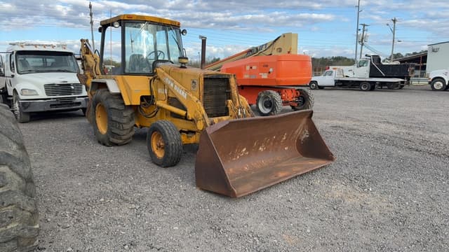 Image of John Deere 410B equipment image 2