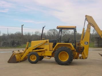 Main image John Deere 410B