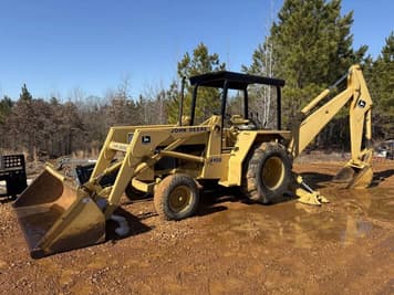 Main image John Deere 410B