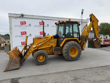 Main image John Deere 410C