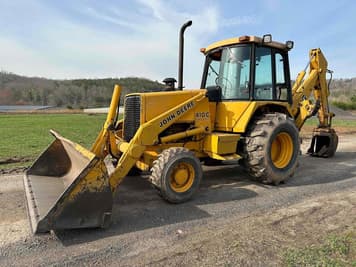 Main image John Deere 410C