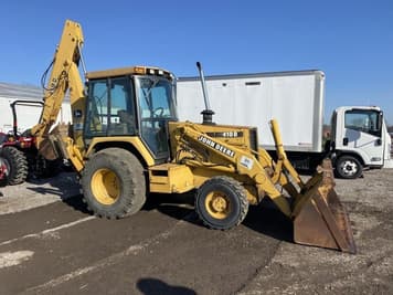 Main image John Deere 410D