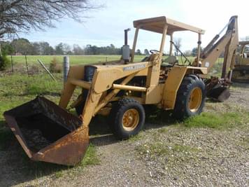 Main image John Deere 410D