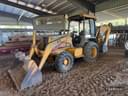 John Deere 410E Image