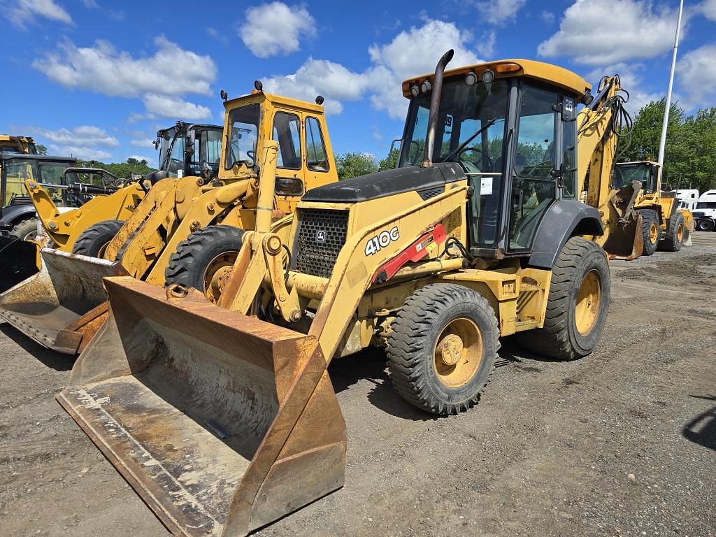Image of John Deere 410G Primary image