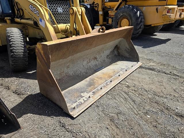 Image of John Deere 410G equipment image 3