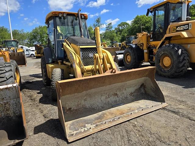 Image of John Deere 410G equipment image 2