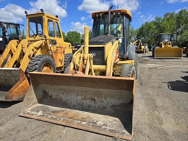 Image of John Deere 410G equipment image 1