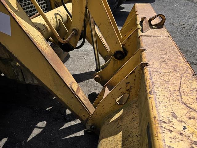 Image of John Deere 410G equipment image 4